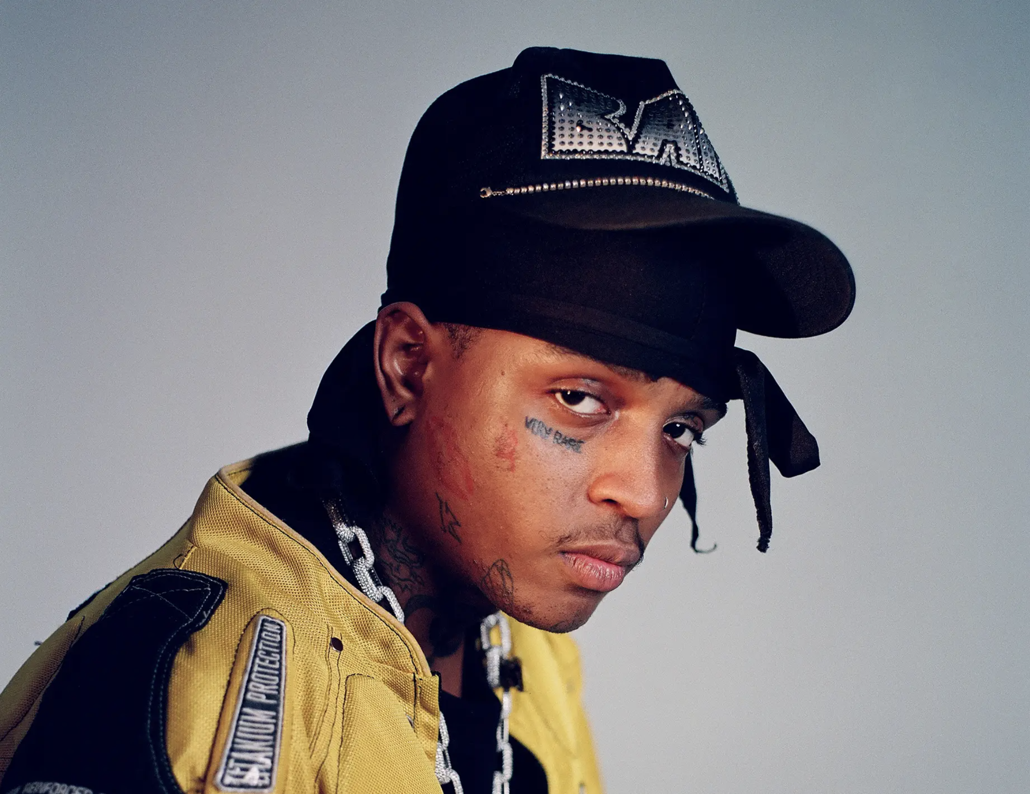 Ski Mask The Slump God Returns to LA On His ‘Eleventh Dimension’ Tour